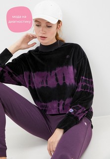 Свитшот Champion PREMIUM Half Buttoned Sweatshirt