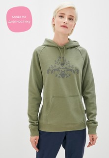 Худи Helly Hansen W F2F COTTON HOODIE