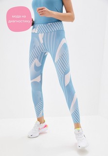 Тайтсы Nike W NK FAST TIGHT 7/8 PR RUNWAY