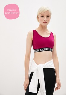 Топ спортивный Calvin Klein Performance 