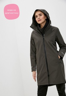 Куртка утепленная Helly Hansen W ASPIRE RAIN COAT