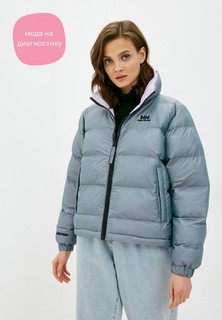 Куртка утепленная Helly Hansen W YU REVERSIBLE PUFFER JACKET