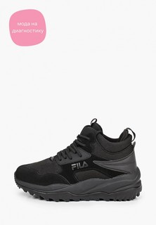Кроссовки Fila TORNADO MID WNTR