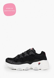 Кроссовки Fila JAGGER