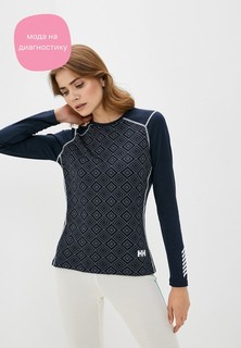 Термобелье верх Helly Hansen W LIFA ACTIVE GRAPHIC CREW
