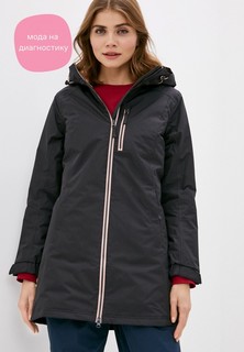 Куртка утепленная Helly Hansen W LONG BELFAST WINTER JACKET