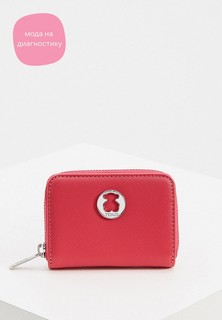 Кошелек Tous DUBAI SAFFIANO