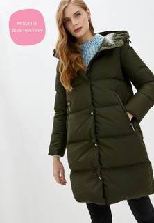 Пуховик Hetrego JULIA