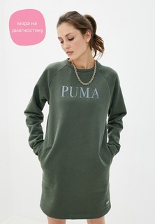 Платье PUMA Athletics Dress FL
