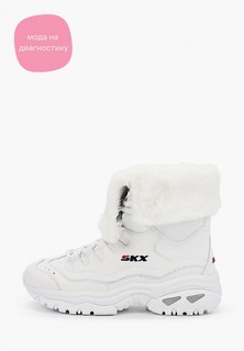 Ботинки Skechers ENERGY FUR HI