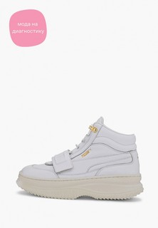 Ботинки PUMA Deva Boot Wns