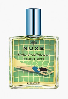 Масло для лица Nuxe , тела и волос, сухое HUILE PRODIGIEUSE Lim.Ed. (синий), 100 мл