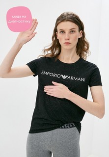 Футболка домашняя Emporio Armani 