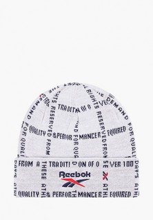 Шапка Reebok Classic CL Check&Stripes Beanie