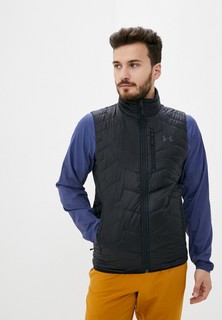 Жилет утепленный Under Armour CGR Vest Black / / Charcoal