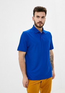 Поло Under Armour UA Ms Corp Performance Polo-RYL//WHT