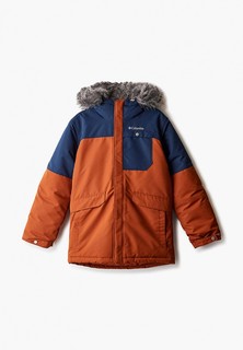 Куртка утепленная Columbia Nordic Strider™ Jacket