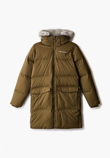 Пуховик Columbia Roan Prairie™ Mid Down Jacket