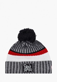 Шапка New Era NE KIDS TEXTURE PATCH CUFF KNIT NE
