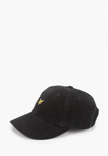 Бейсболка Lyle & Scott Cord Baseball Cap