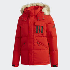 Пуховик 3-Stripes Puffa adidas Performance