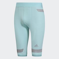 Укороченные тайтсы Techfit Power adidas Performance