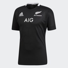 Домашняя футболка All Blacks adidas Performance