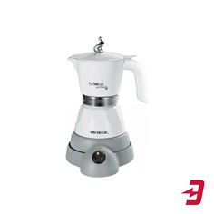 Кофеварка гейзерная Ariete 1358 Moka Aroma White