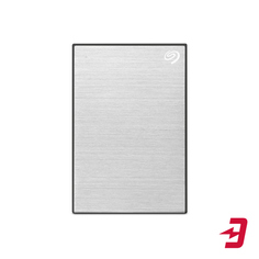 Внешний жесткий диск Seagate Backup Plus Portable 4TB Silver (STHP4000401)