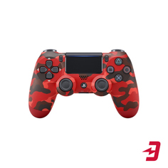 Геймпад PlayStation DualShock v2 Red Camouflage (CUH-ZCT2E)