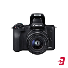 Системный фотоаппарат Canon EOS M50 EF-M15-45 IS STM Kit Black