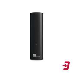 Внешний жесткий диск WD Elements Desktop 8TB (WDBWLG0080HBK-EESN)