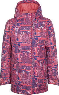Куртка утепленная для девочек Termit, размер 152