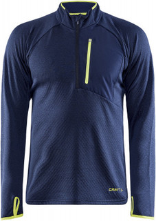 Толстовка мужская Craft Core Trim Thermal, размер 50-52