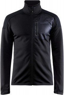 Толстовка мужская Craft Adv Tech Full Zip Midlayer, размер 50-52