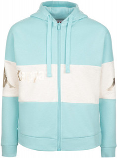 Толстовка для девочек Kappa, размер 140