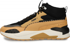 Кроссовки высокие утепленные мужские Puma X-Ray 2 Square Mid Wtr, размер 41