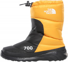 Сапоги утепленные мужские The North Face M Nuptse Bootie 700, размер 44.5