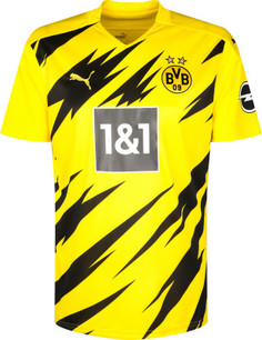 Футболка мужская Puma Bvb Home, размер 46-48
