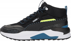 Кроссовки утепленные мужские Puma X-Ray 2 Square Mid Wtr, размер 41