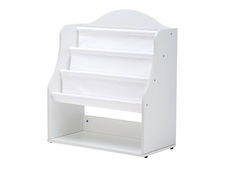 Полка детская книжная babystep классика (babystep) белый