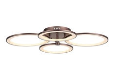 Люстра потолочная twiddle (st luce) белый