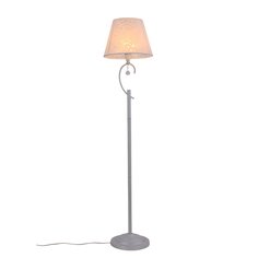 Торшер cigno (st luce) серый 154 см.