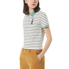Рубашки Рубашка Fabiana Stripe Polo Top Vans