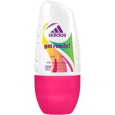 Дезодорант-антиперспирант ролик Cool & Care Get Ready! Adidas