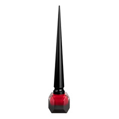 Матовый лак для ногтей, оттенок ROUGE LOUBOUTIN