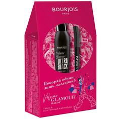 BOURJOIS Подарочный набор Volume Glamour + Khol & Contour