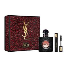 YSL Набор Black Opium Saint Laurent