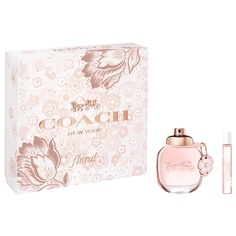 Подарочный набор женский FLORAL Coach