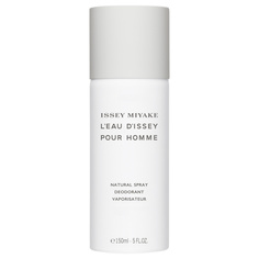 ISSEY MIYAKE Дезодорант-спрей LEau dIssey Pour Homme